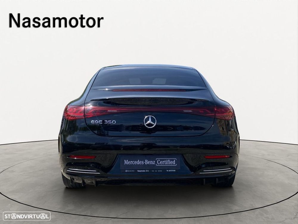 Mercedes-Benz EQE 350 - 3