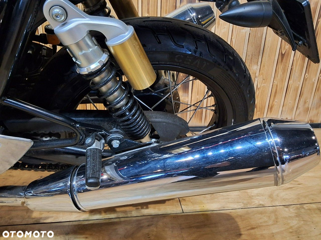 Royal Enfield Inny - 14