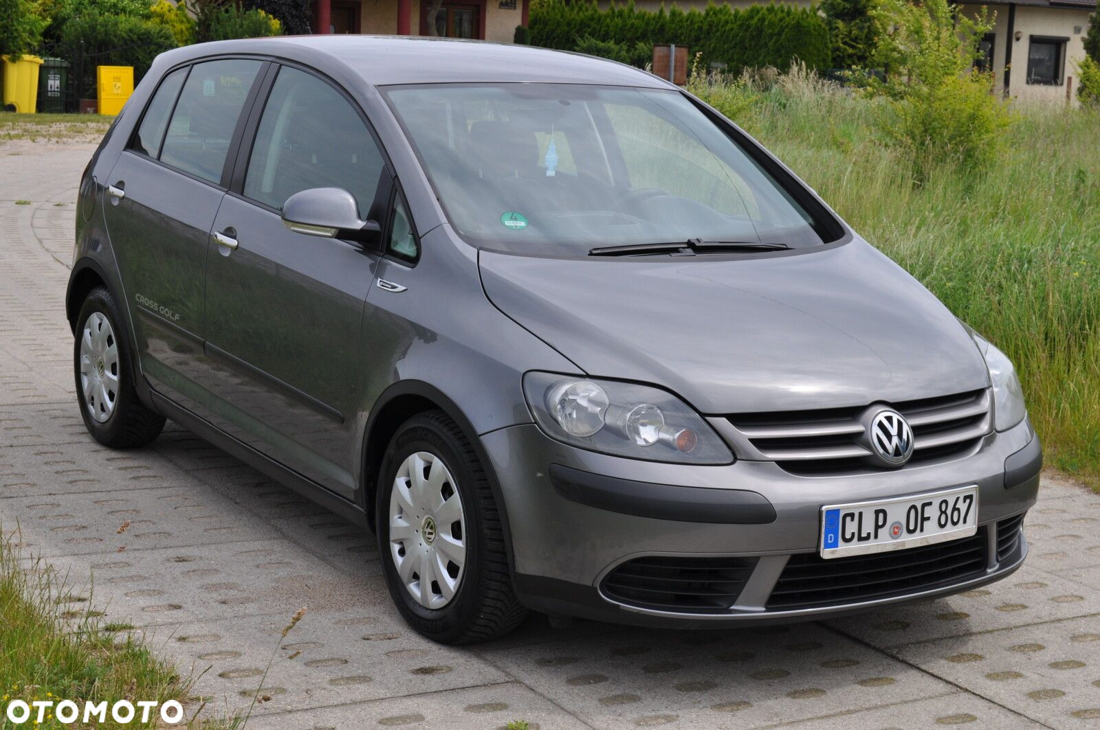 Volkswagen Golf Plus - 7