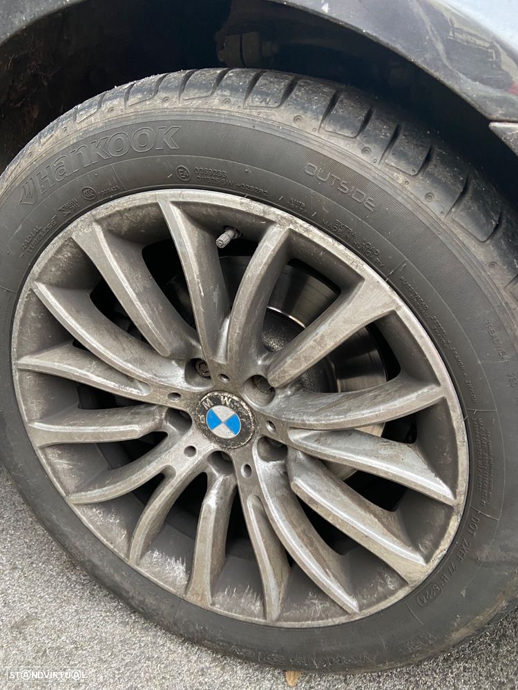 BMW 520 d Line Luxury Auto - 9