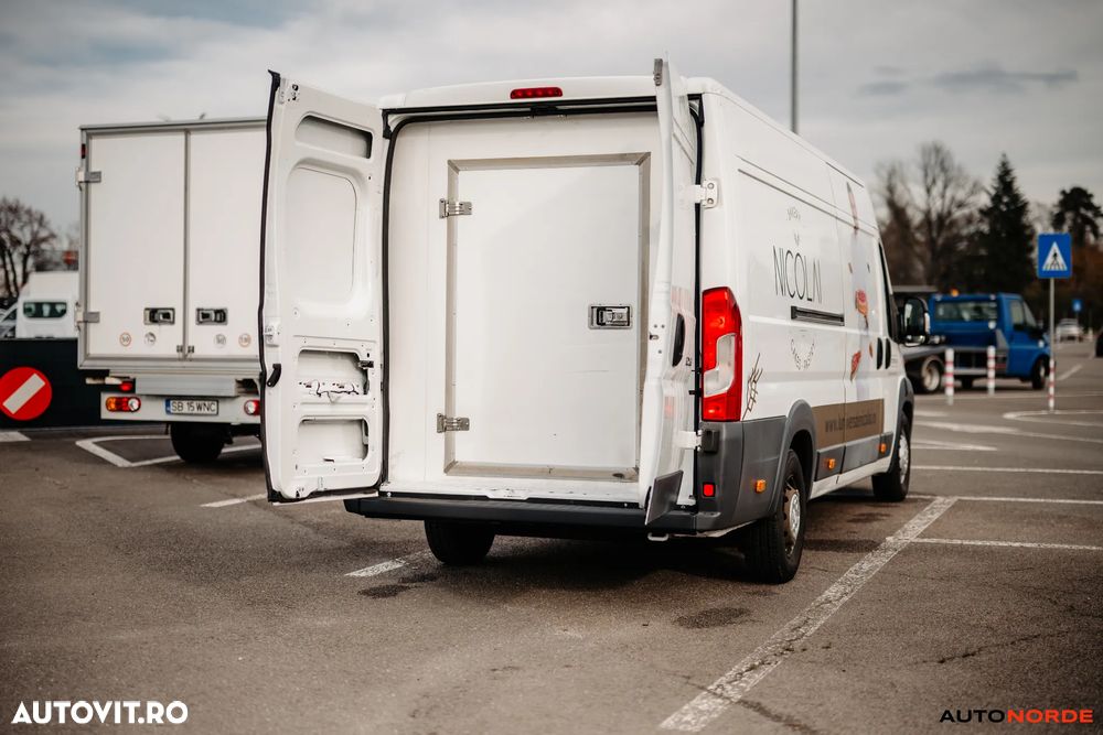 Peugeot BOXER - 9