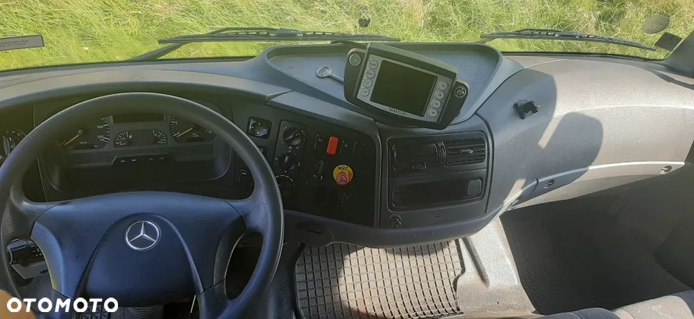 Mercedes-Benz AXOR 2529 Śmieciarka 6x2 Euro5 - 21