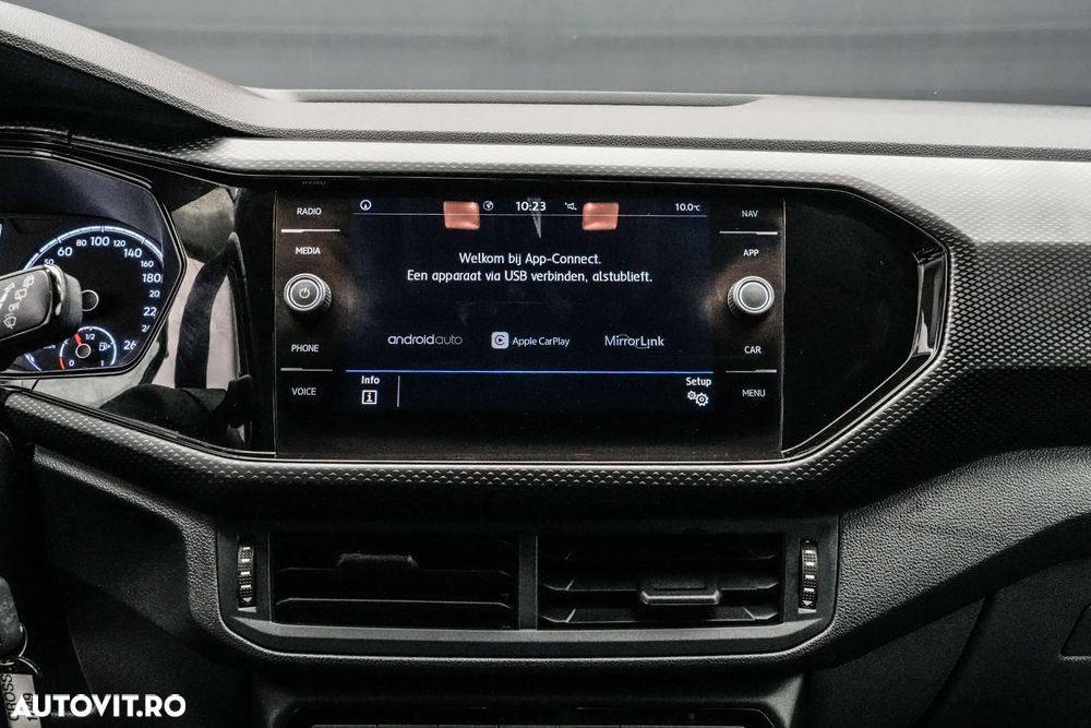 Volkswagen T-Cross 1.0 TSI DSG Style - 21