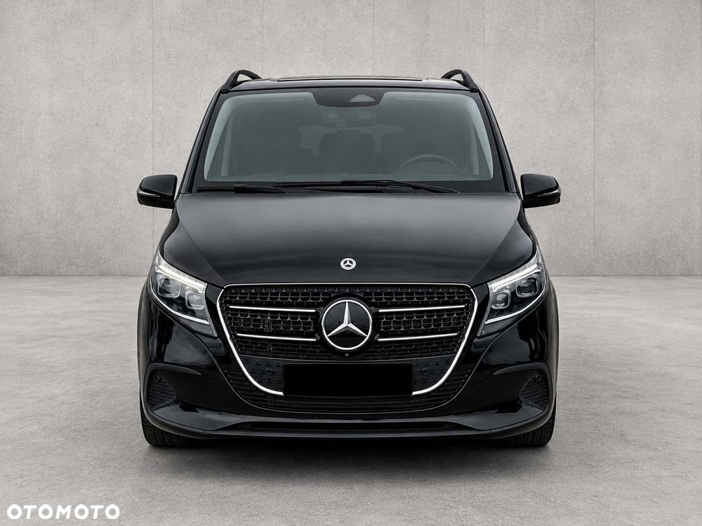 Mercedes-Benz Klasa V 300 d lang 9G-TRONIC Special Edition Style - 4