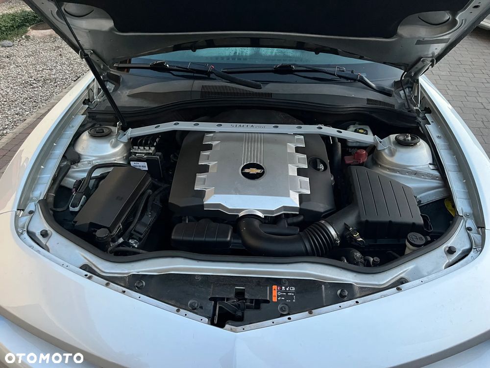 Chevrolet Camaro - 14