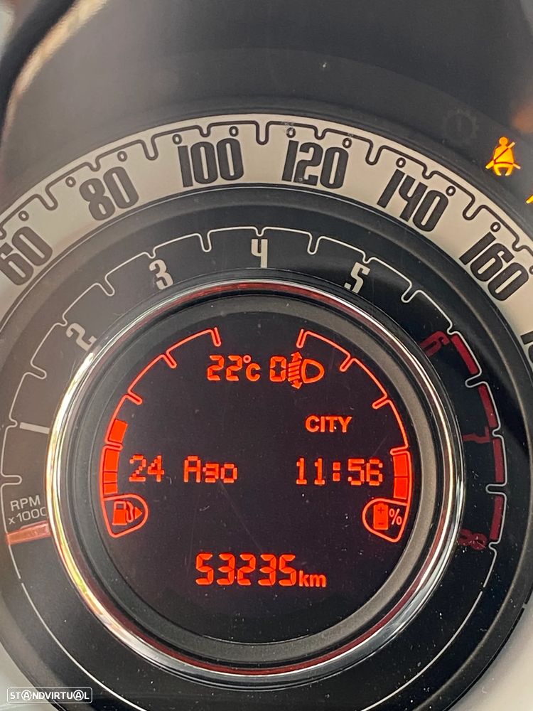 Fiat 500C - 5