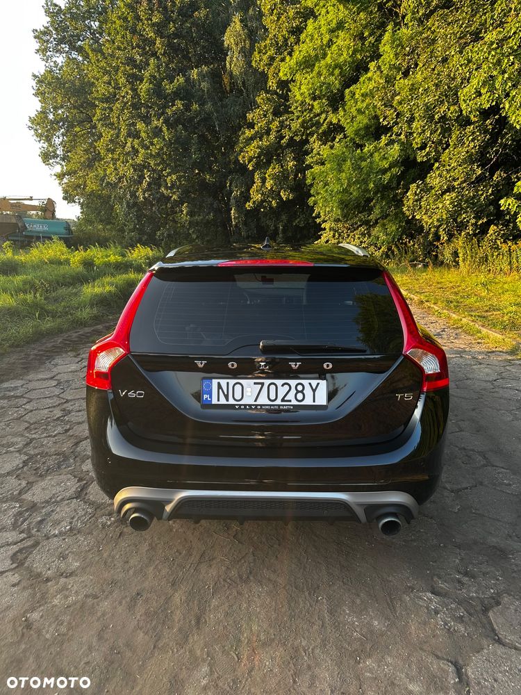 Volvo V60 - 5