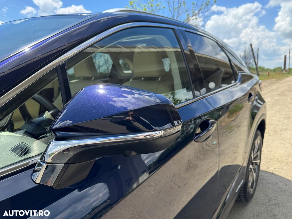 Lexus Seria RX 450h (hybrid) Luxury Line - 8