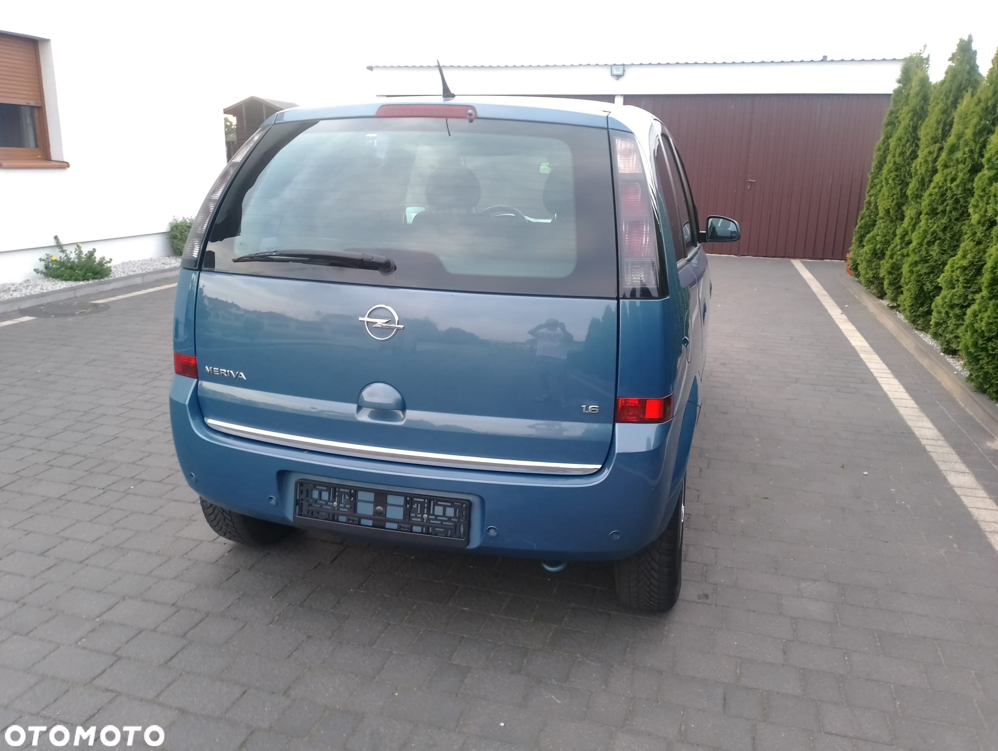 Opel Meriva 1.6 16V Edition - 7