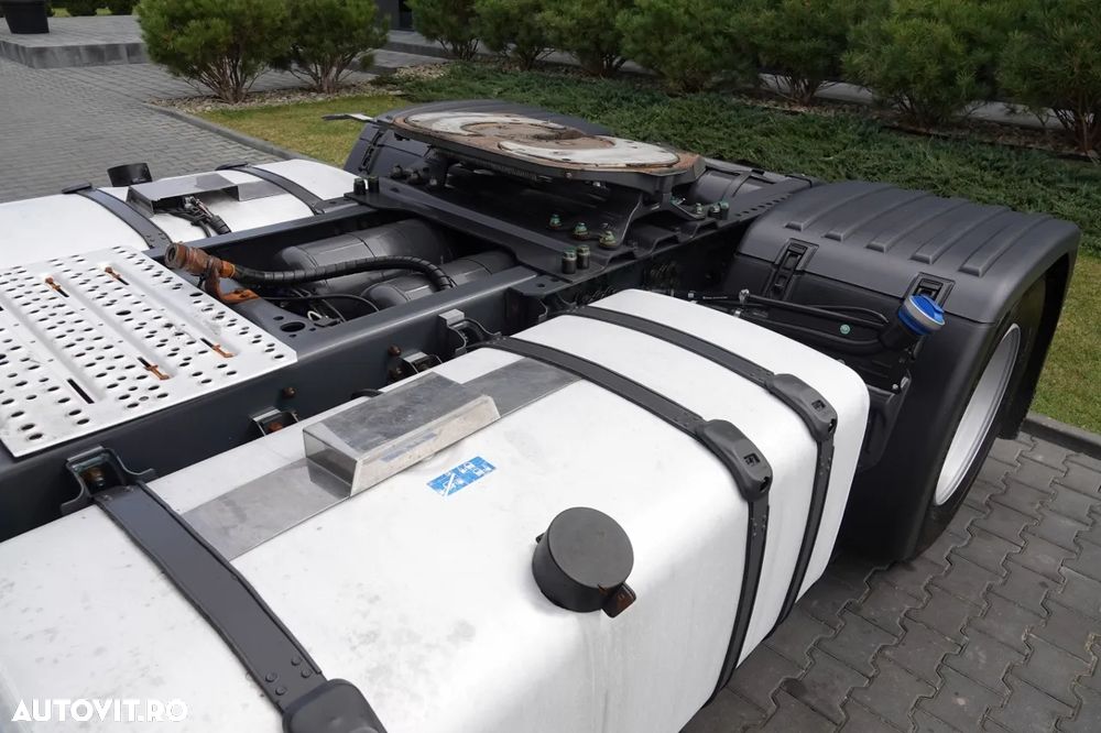 Scania R 450 / RETARDER / SISTEM HIDRAULIC / 2 REZERVORE DE COMBUSTIBIL - 13