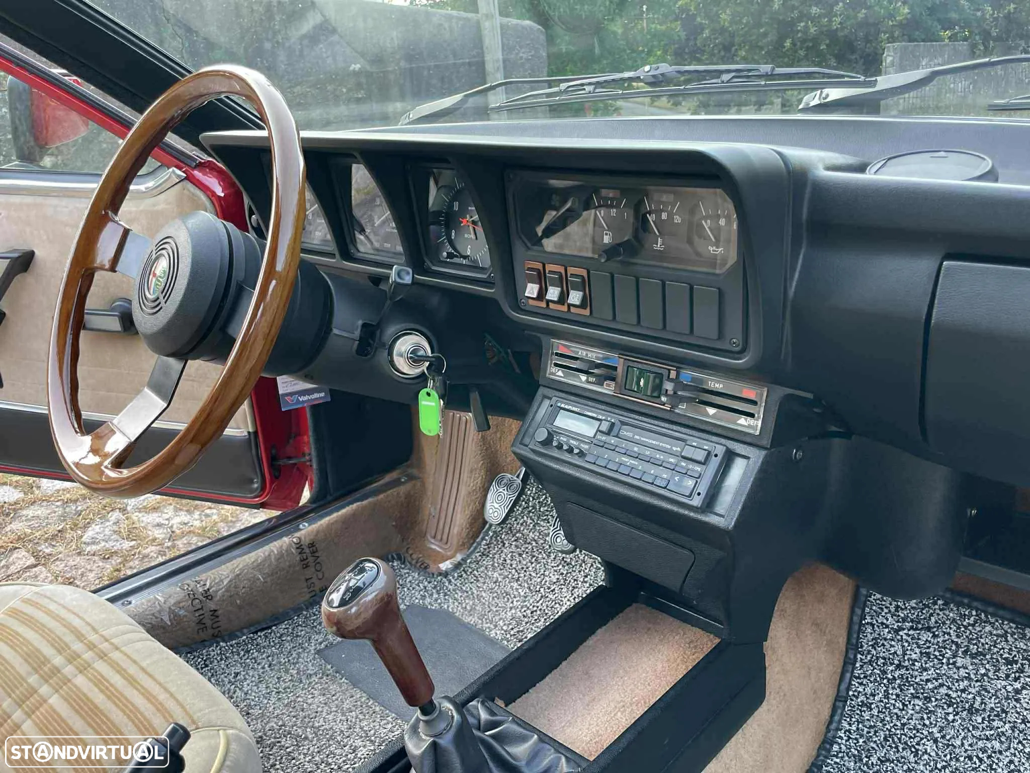 Alfa Romeo GTV - 16