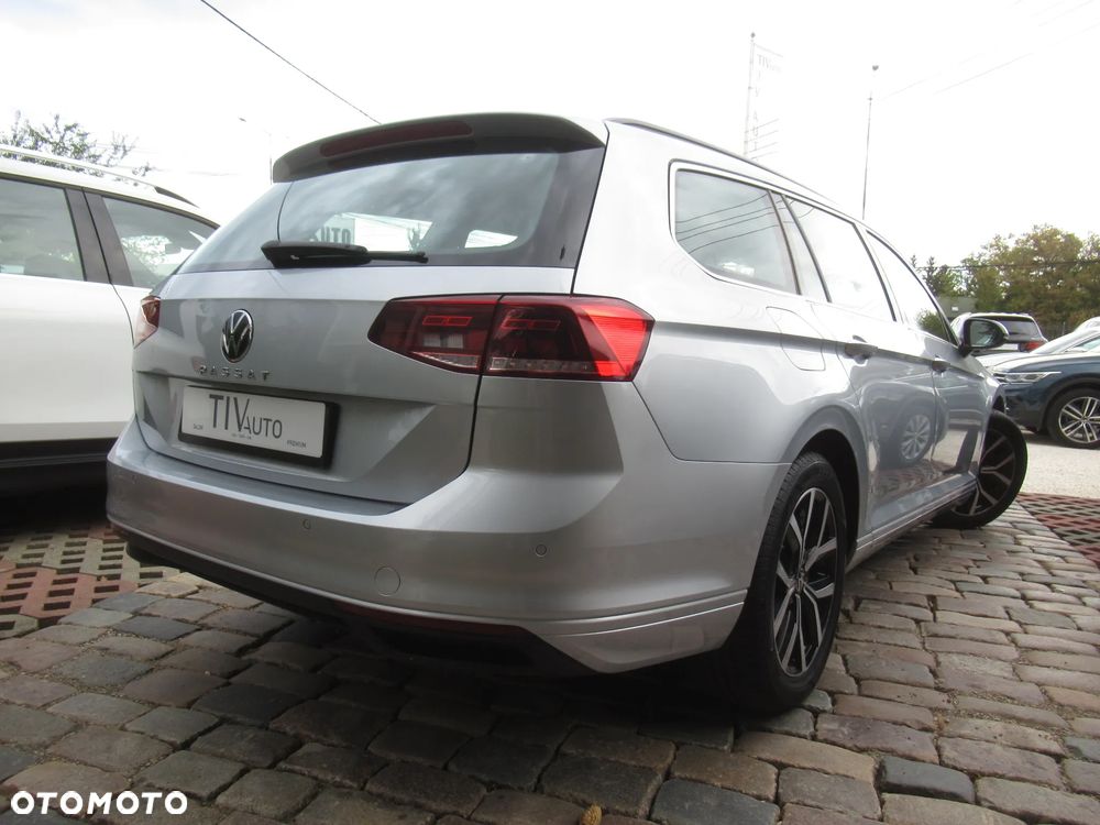 Volkswagen Passat 2023