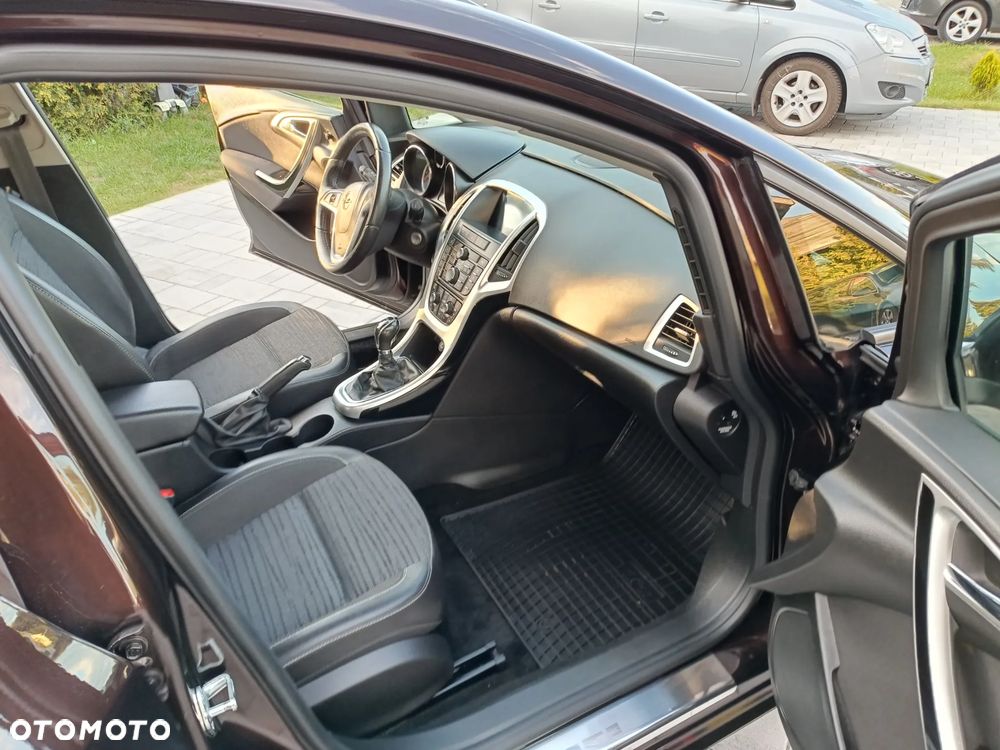 Opel Astra - 22