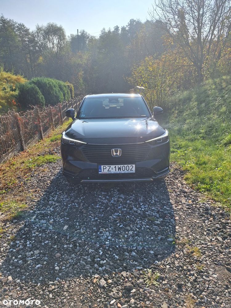 Honda HR-V 1.5 Elegance (ADAS / Connect+) CVT - 2