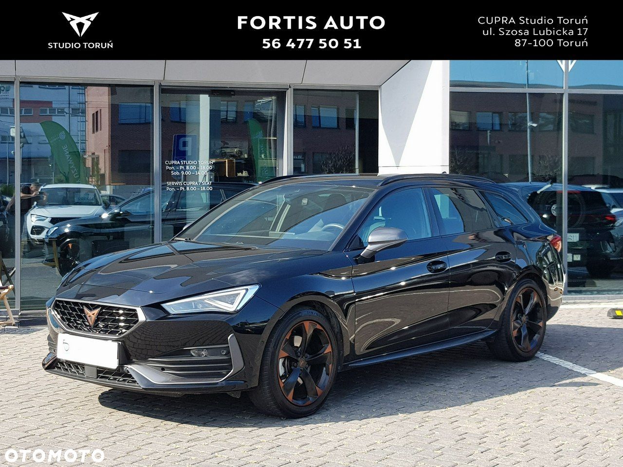 Cupra Leon Sportstourer - 1