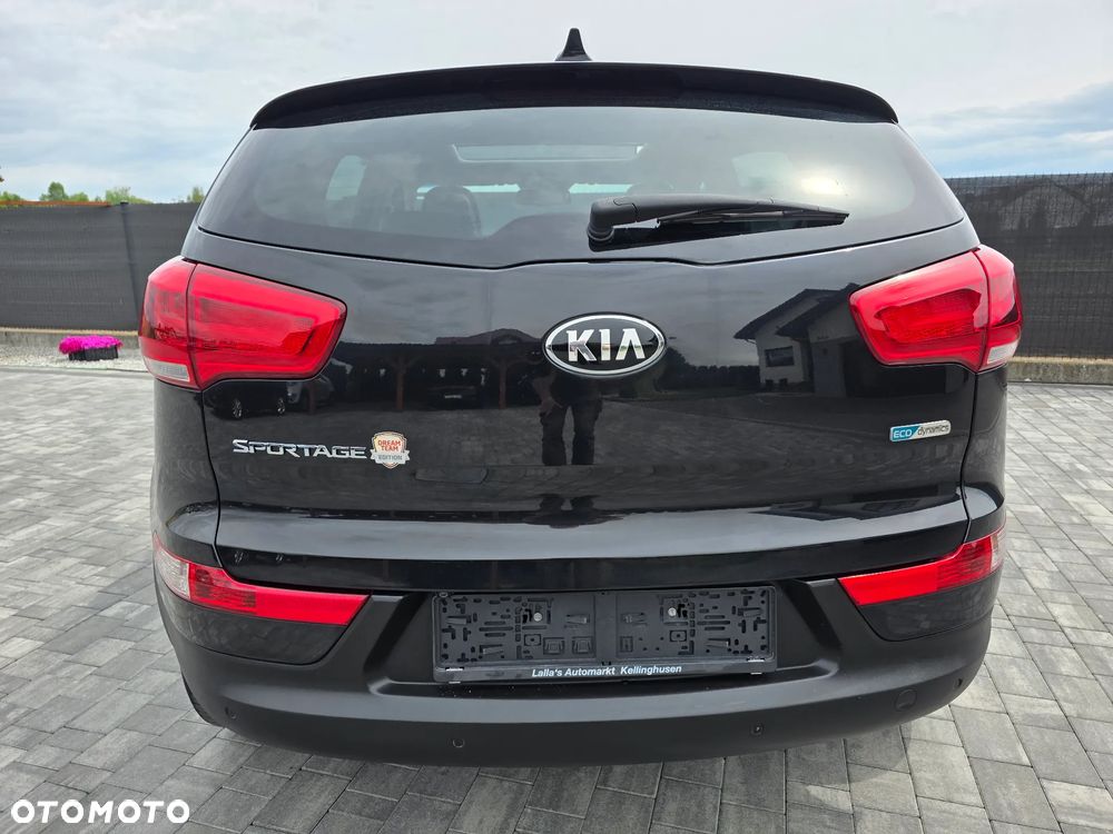 Kia Sportage 1.6 GDI 2WD Fifa World Cup Edition - 18