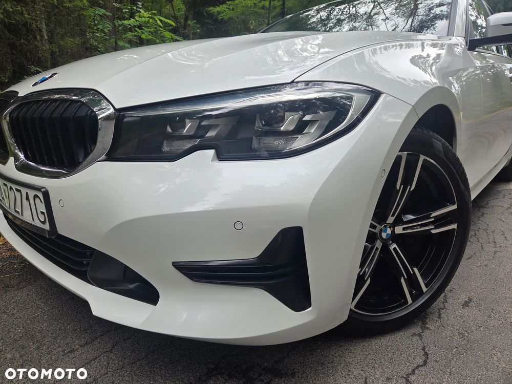 BMW Seria 3 318d - 1