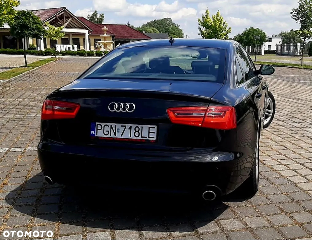Audi A6 3.0 TDI Quattro Tiptronic - 19