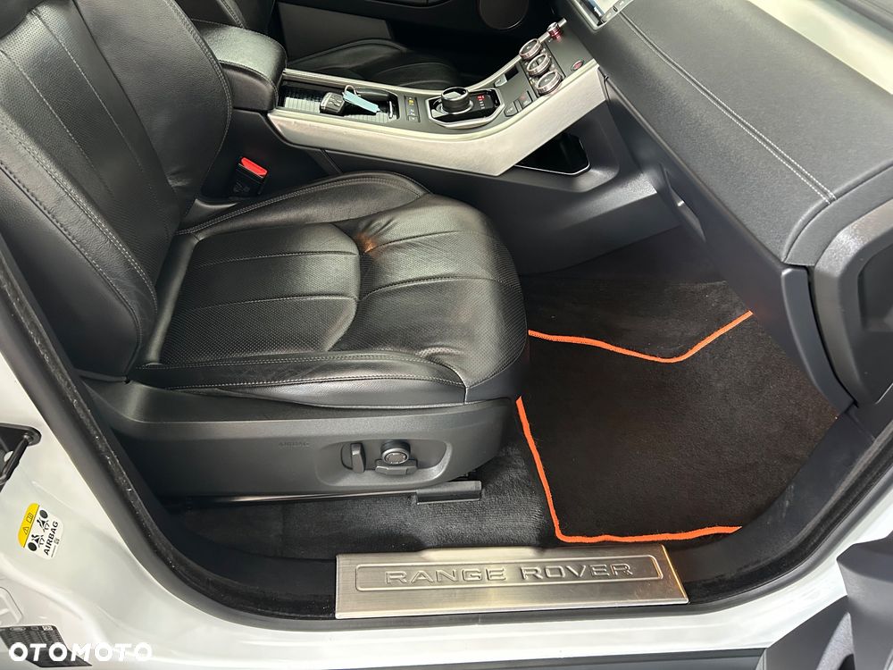 Land Rover Range Rover Evoque 2.0TD4 HSE Dynamic - 28