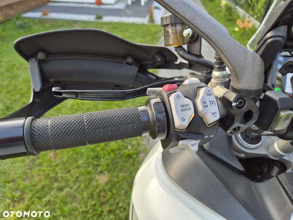 Ducati Multistrada - 10