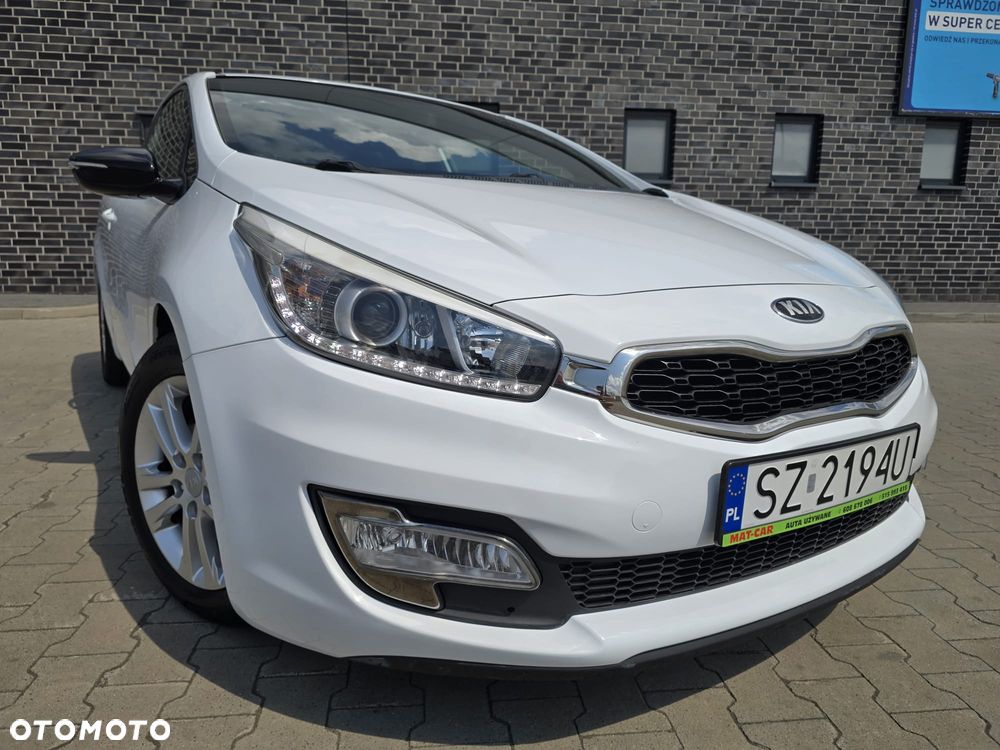 Kia ProCeed 1.4 CRDI XL - 4