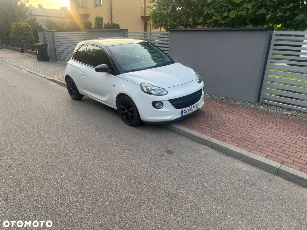 Opel Adam - 2