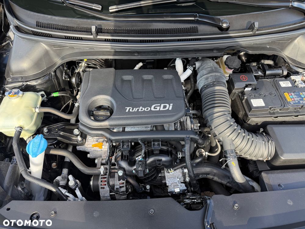 Hyundai i20 blue 1.0 T-GDI DCT Style - 17