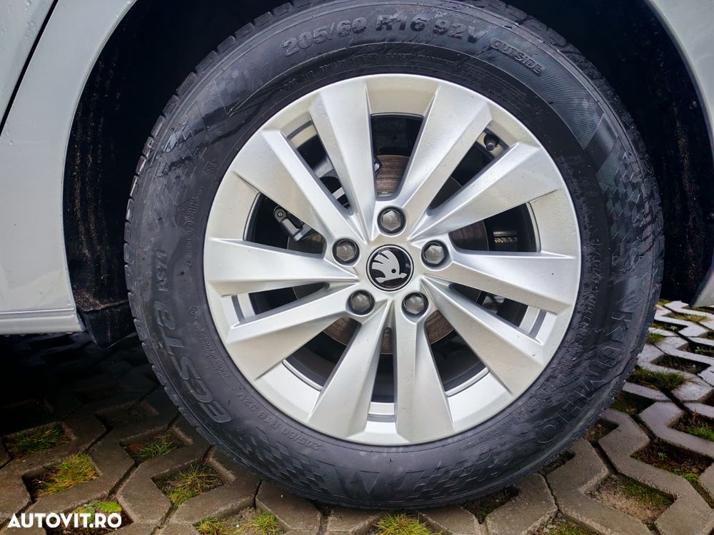 Skoda Octavia 1.5 TSI 150 CP DSG MHEV Selection - 20