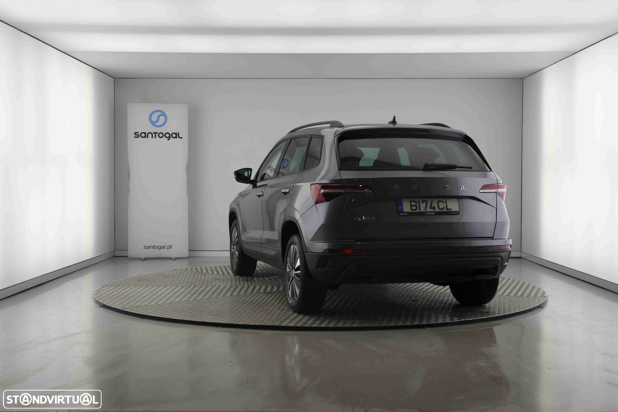 Skoda Karoq 1.0 TSI - 4