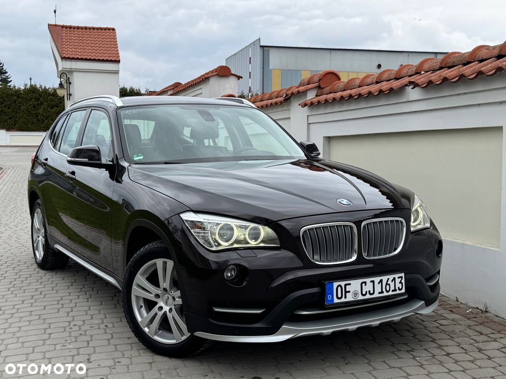 BMW X1 xDrive18d xLine - 3