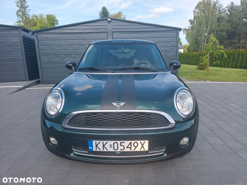 MINI Cooper 50 Mayfair - 7