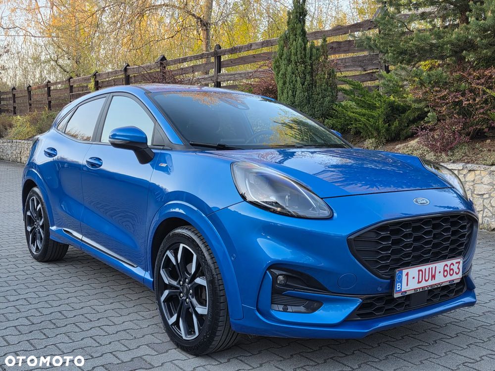 Ford Puma 1.0 EcoBoost Hybrid ST-LINE VIGNALE - 17