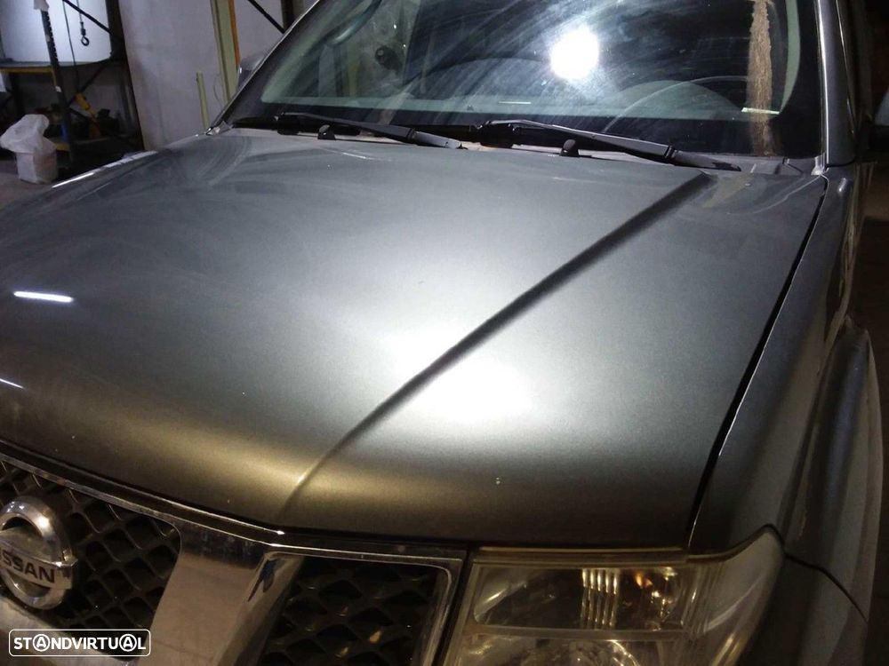 CAPÔ NISSAN PATHFINDER (R51) 2.5 DCI SE - 3