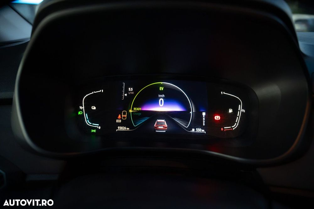 Dacia Jogger 7 locuri HEV 140 Extreme+ - 18