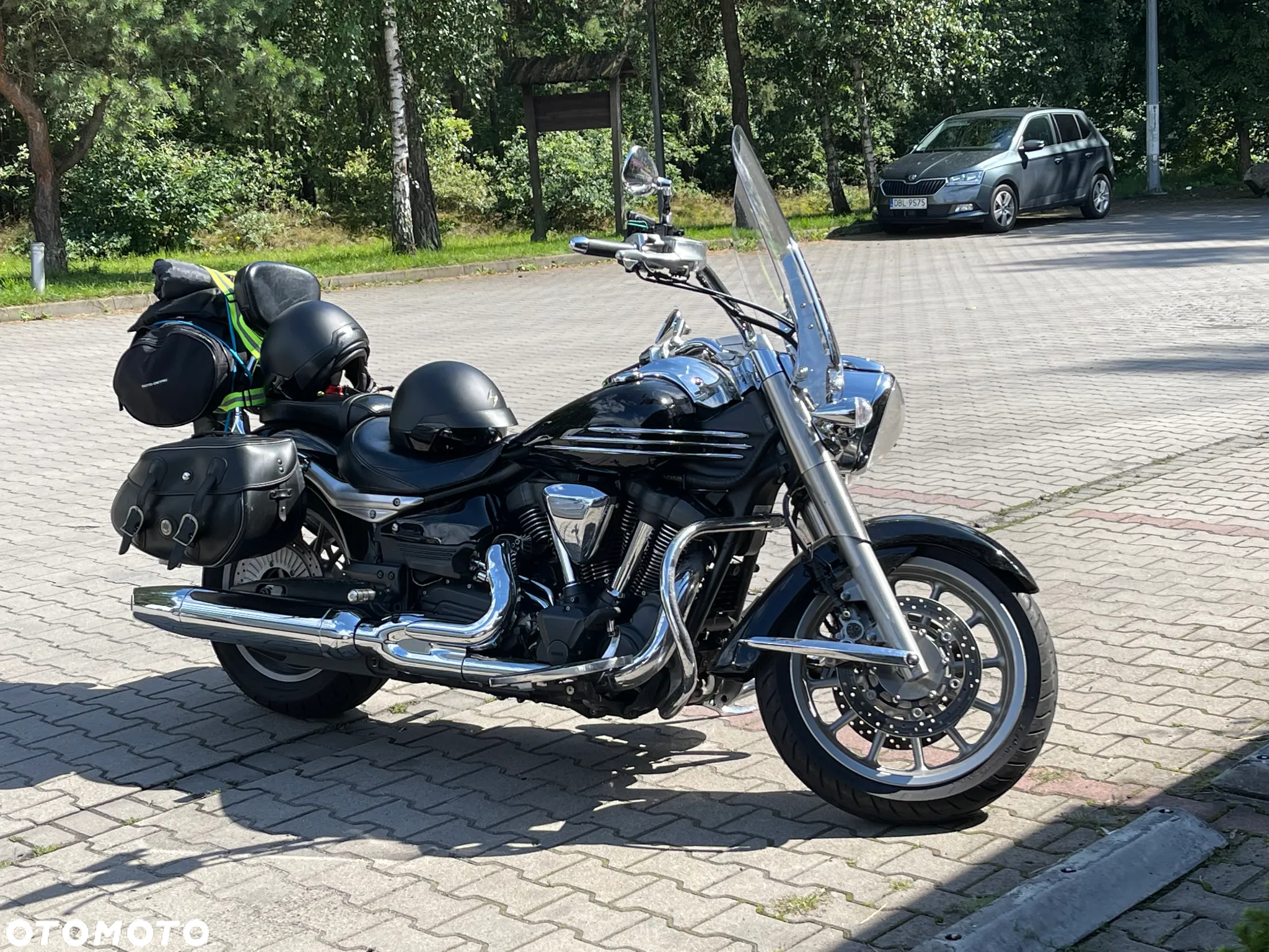 Yamaha Midnight Star - 6