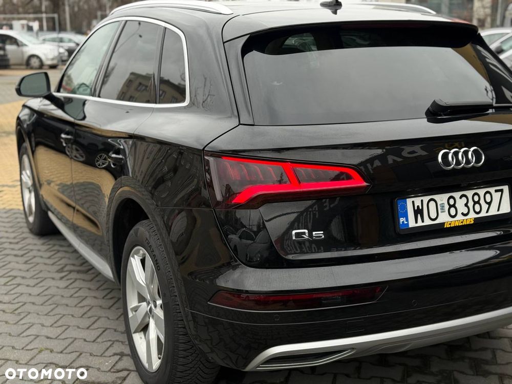Audi Q5 2.0 TFSI Quattro S tronic design - 10