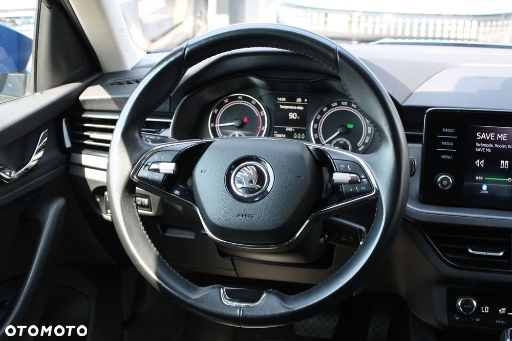 Skoda Kamiq 1.0 TSI Ambition DSG - 23