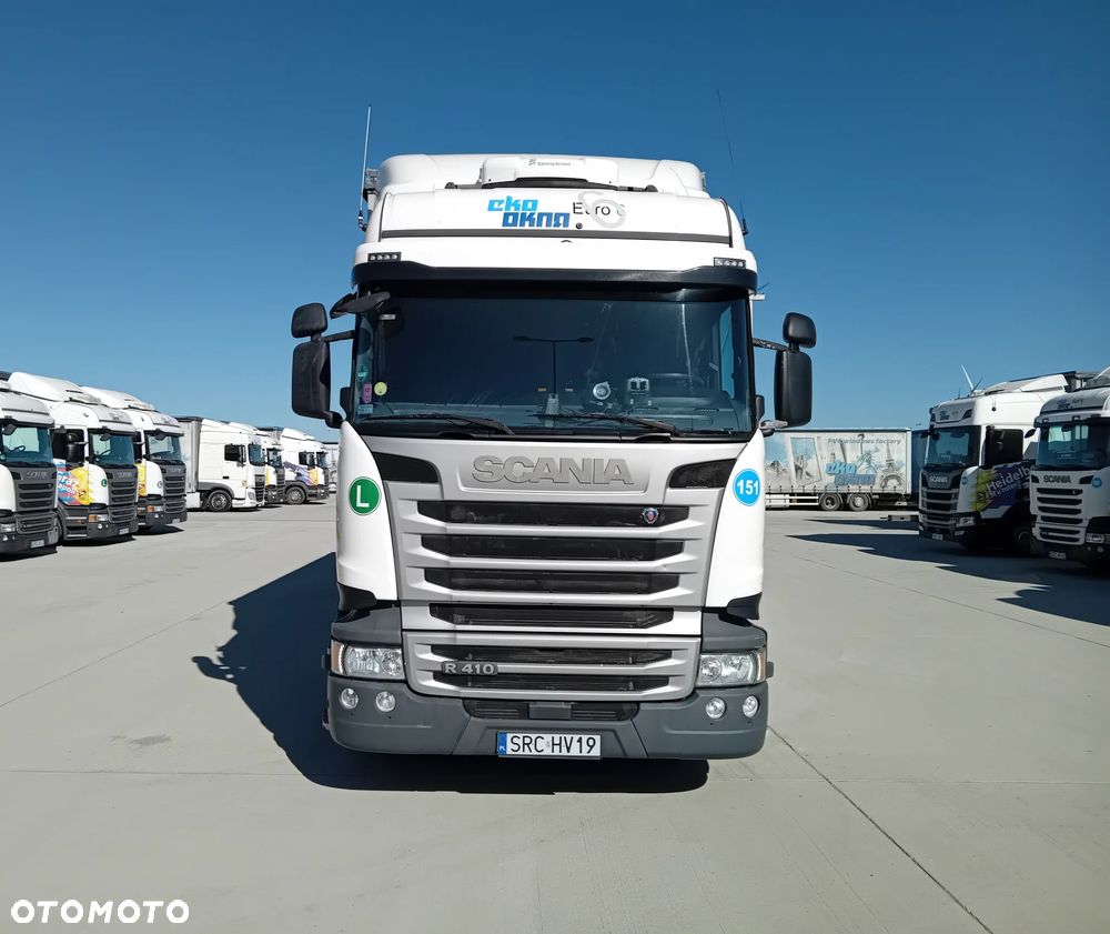 Scania R410 - 2