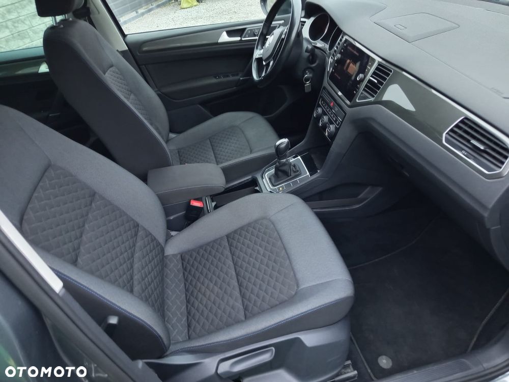 Volkswagen Golf Sportsvan 1.5 TSI ACT OPF DSG Join - 21