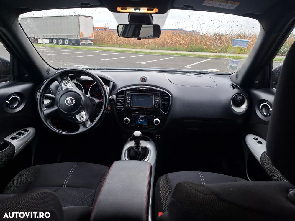 Nissan Juke 1.5L dCI Stop/Start Tekna - 7