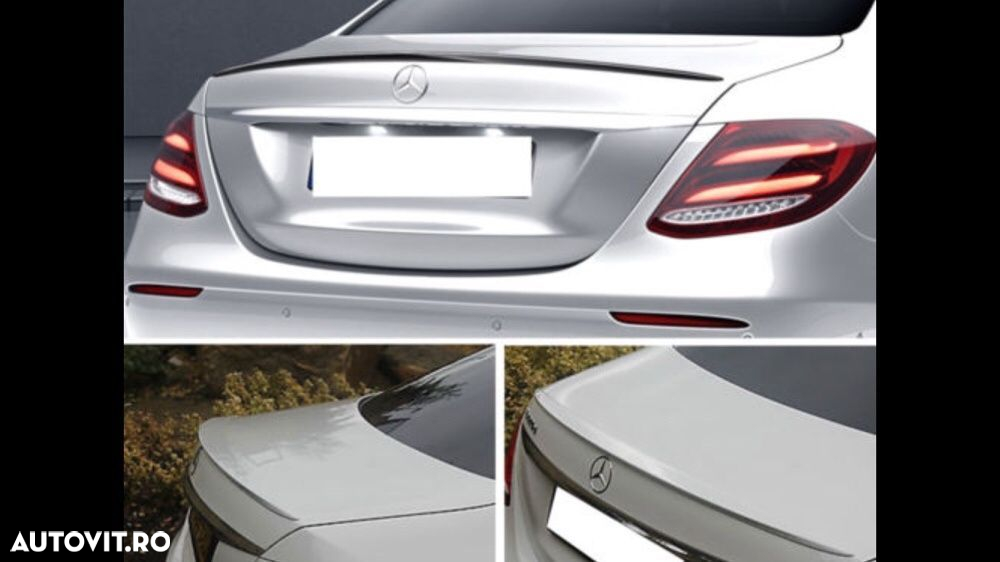 Eleron portbagaj pentru Mercedes W213 model AMG E-klasse - 2