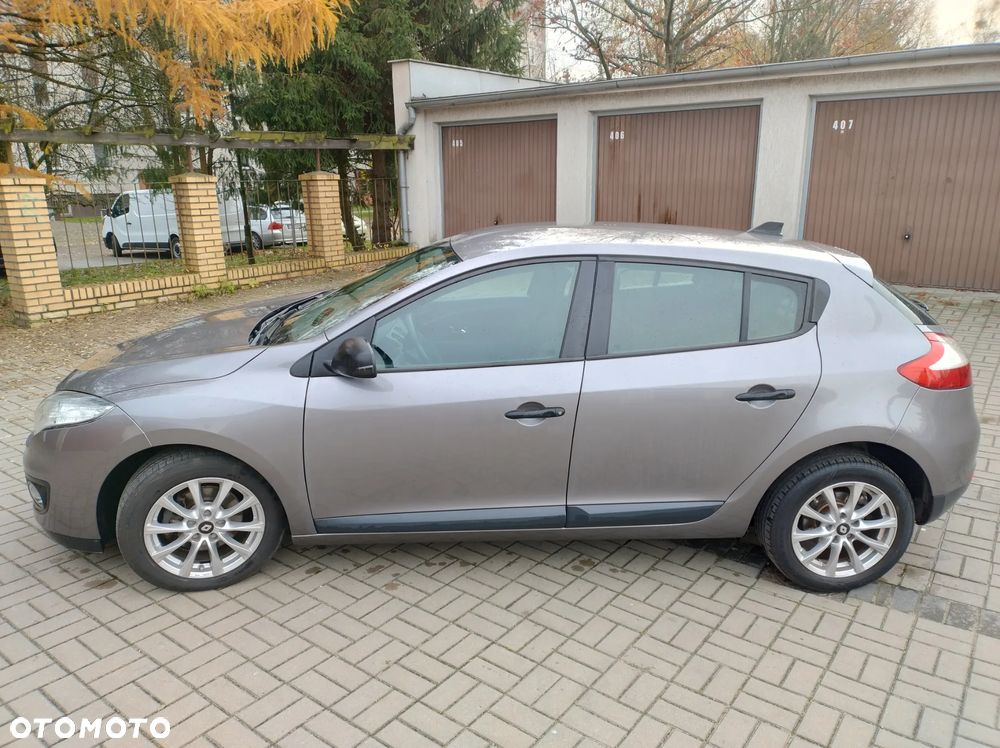 Renault Megane 1.6 16V 100 Expression - 3