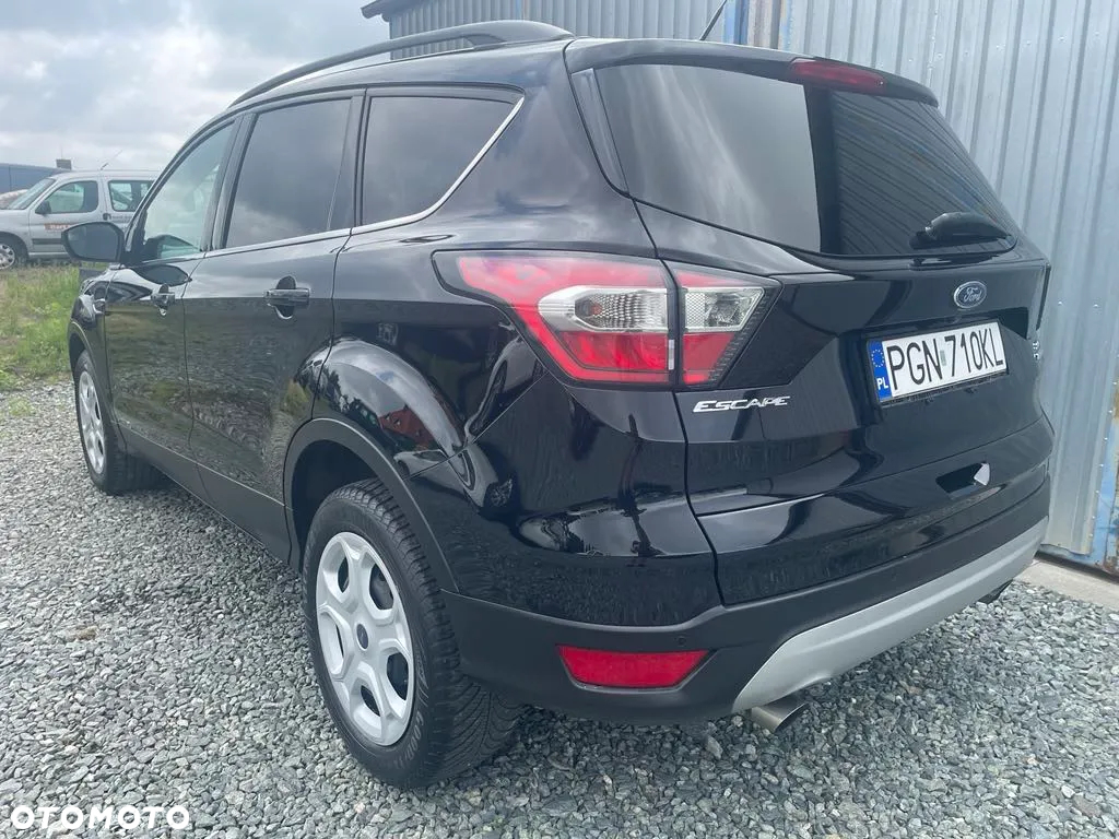 Ford Kuga 2.0 EcoBoost AWD Titanium ASS - 6