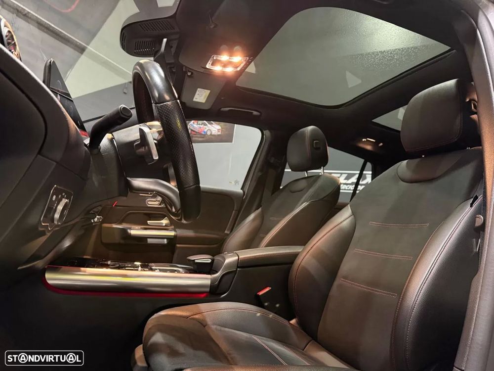 Mercedes-Benz GLA 250 e 8G-DCT AMG Line - 28