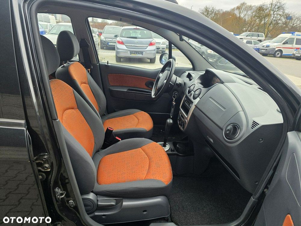 Chevrolet Matiz 0.8 Automatik S - 20