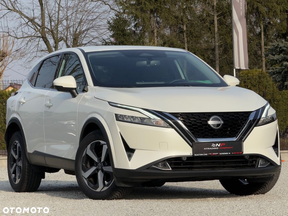 Nissan Qashqai 1.3 DIG-T MHEV Xtronic N-Connecta - 3