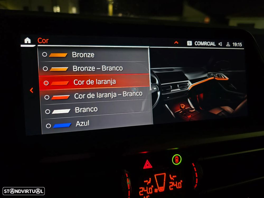 BMW 420 Gran Coupé d Pack Desportivo M Auto - 47