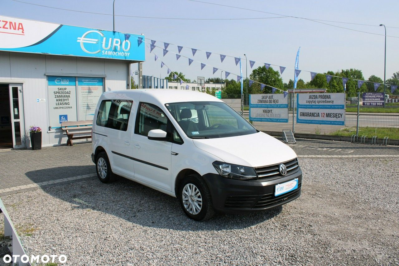 Volkswagen Caddy - 3