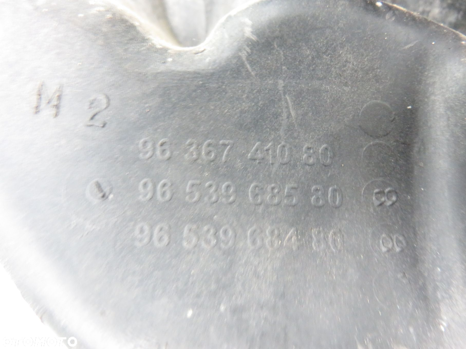 KOLEKTOR SSĄCY FIAT ULYSSE 2.0 9636741080 0261230058 LPG - 2
