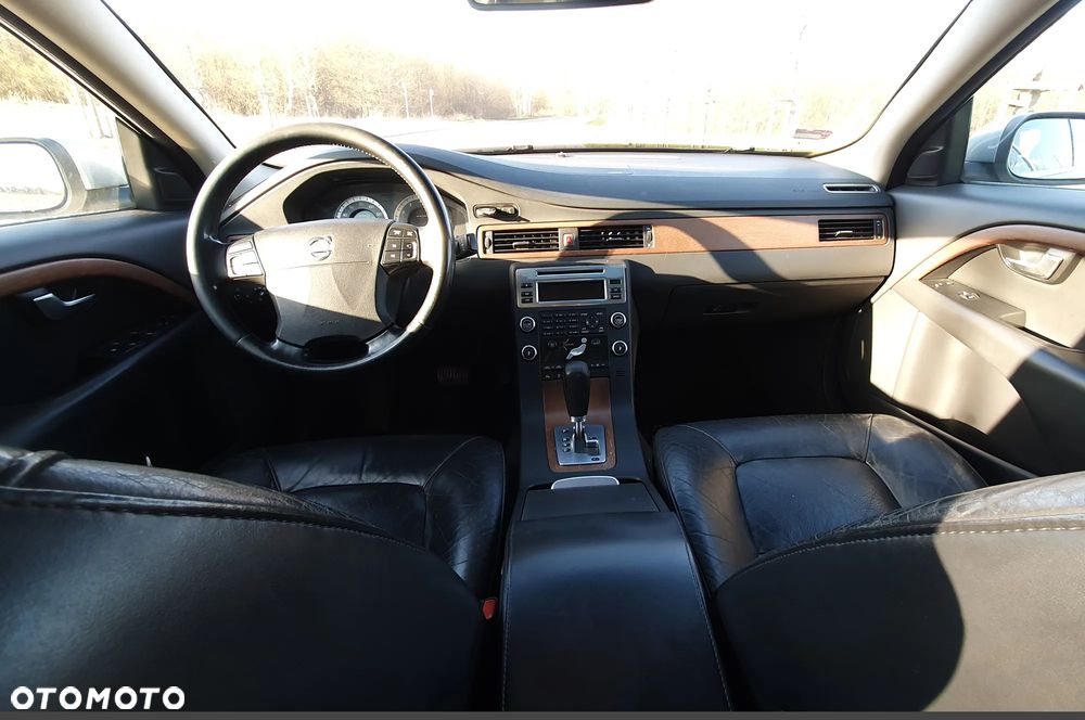 Volvo S80 - 12